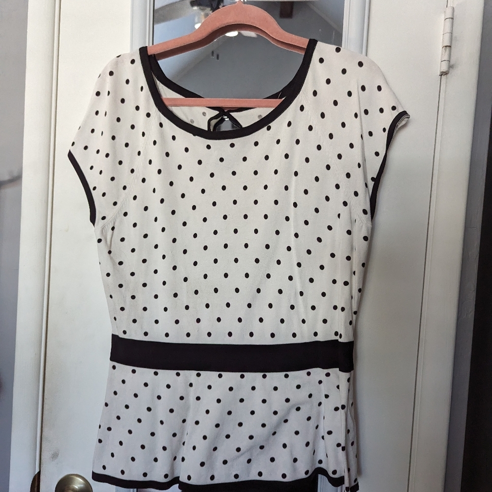 Knit top